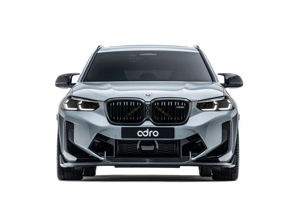 ADRO F97 X3M LCI Carbon Front Lip
