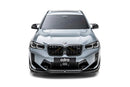 ADRO F97 X3M LCI Carbon Front Lip-3