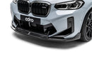 ADRO F97 X3M LCI Carbon Front Lip-2