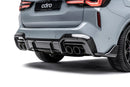 ADRO F97 X3M LCI Carbon Rear Diffuser-1