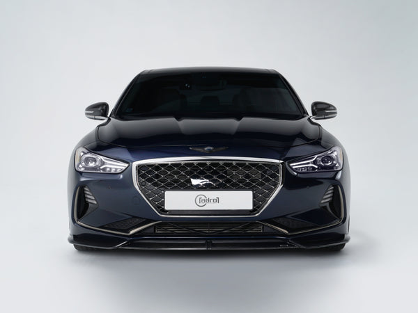 ADRO GENESIS G70 FRONT LIP V3