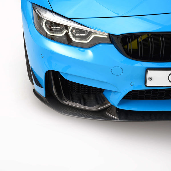 ADRO BMW F8X M3/M4 FRONT AIR DUCT - 0
