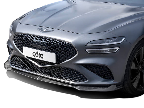 ADRO GENESIS G70 22+ FRONT LIP V1