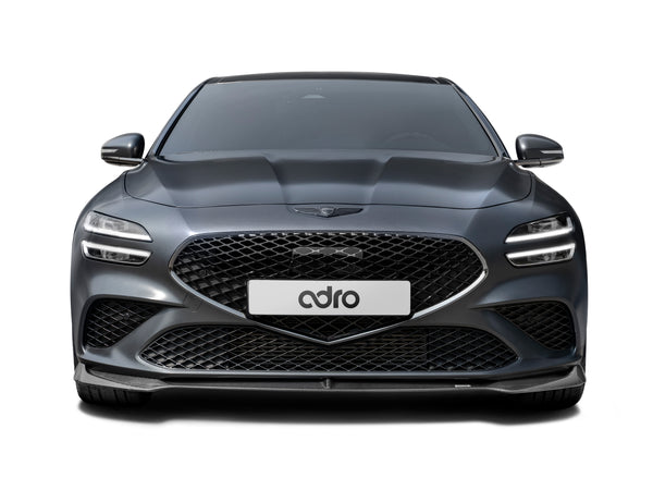 ADRO GENESIS G70 22+ FRONT LIP V1