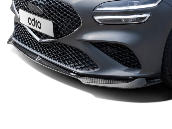 ADRO GENESIS G70 22+ FRONT LIP V1