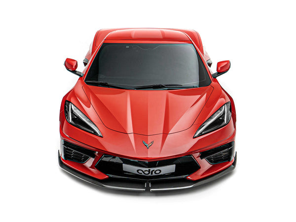 ADRO CORVETTE C8 FRONT