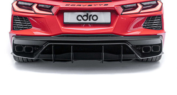 ADRO CORVETTE C8 DIFFUSER