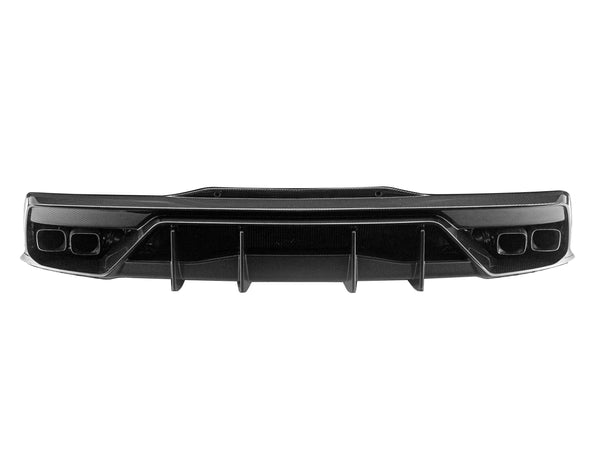 ADRO CORVETTE C8 DIFFUSER