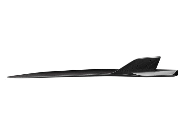 ADRO CORVETTE C8 SIDE SKIRTS