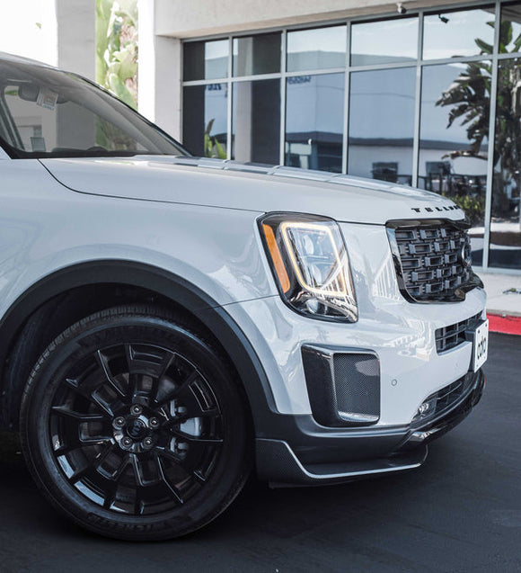 ADRO KIA TELLURIDE FRONT LIP