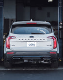 ADRO KIA TELLURIDE REAR DIFFUSER-3
