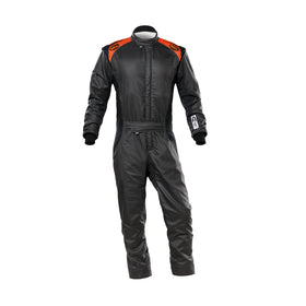 Bell Adv-TX Suit Grey/Orange X Large (58-60) SFI 3.2A/5