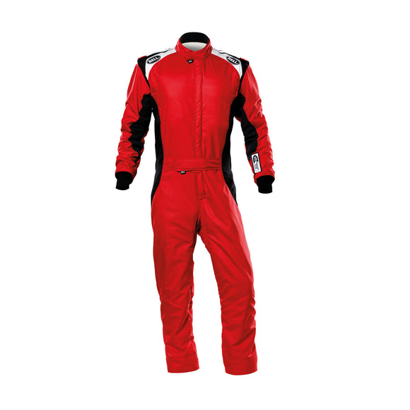 Bell Adv-TX Suit Red/Black X Large (58-60) SFI 3.2A/5