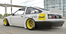 GReddy Pandem 84-87 Toyota Corolla-Trueno HB AE86 Full Widebody Kit w/o Wing-1