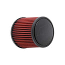 AEM Dryflow Conical Air Filter 5.5in Base OD / 4.75in Top OD / 5in Height-1