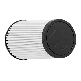 AEM Dryflow Conical Air Filter 2.75in Flange ID / 6in Base OD / 5.125in Top OD / 9.125in Height