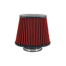 AEM Dryflow Air Filter-Oval Tapered 8in x 10.5in O/S Base / 5in x 7.75in O/S Top / 8in Height-1