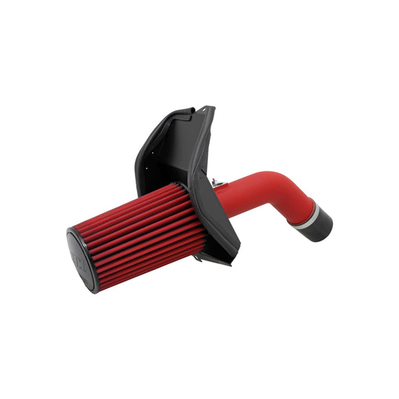 AEM 08-11 WRX/STi Wrinkle Red Cold Air Intake