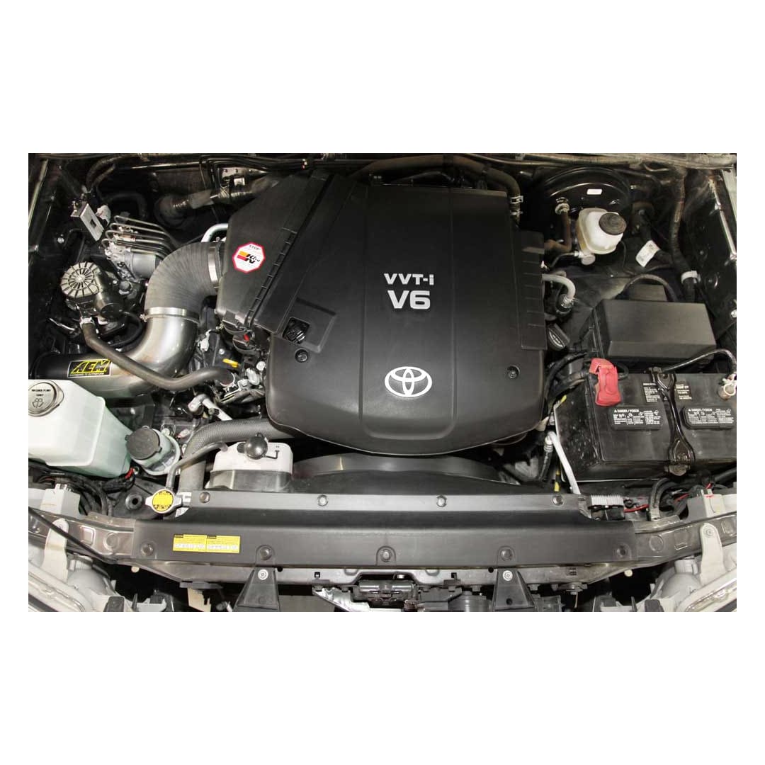 AEM 08 Chevy Cobalt SS Silver Cold Air Intake - 0