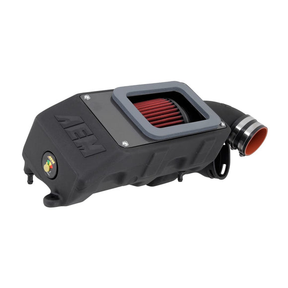 AEM 11-13 Mini Cooper 1.6L Black Cold Air Intake System