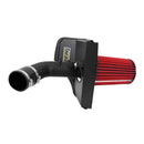 AEM 15-17 Subaru WRX STi 2.5L H4 - Cold Air Intake System - Wrinkle Black-2