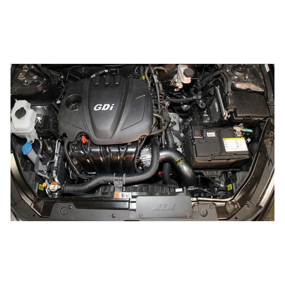 AEM 2011-2014 Hyundai Sonata/Kia Optima 2.4L L4 - Cold Air Intake System