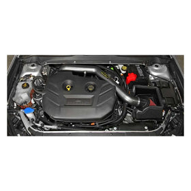 AEM 14-15 Ford Fusion 2.0L L4 Turbo - Cold Air Intake System - Gunmetal Gray - 0