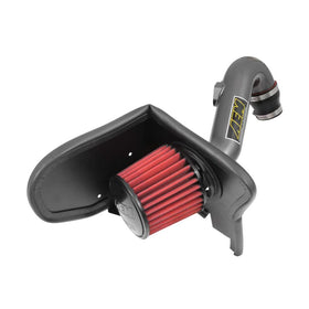 AEM 2011-2014 Chevrolet Cruze 1.4L - Cold Air Intake System - Gunmetal Gray