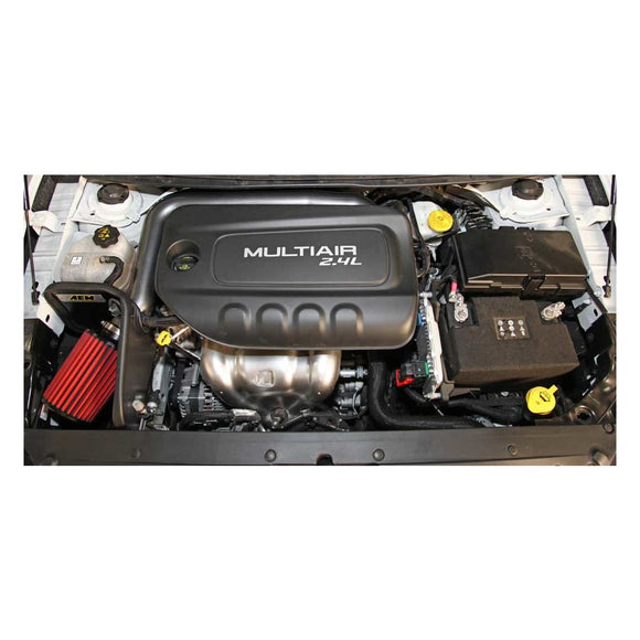 AEM 2015 Chrysler 200 L4 2.4L w/o Mass Air Cold Air Intake