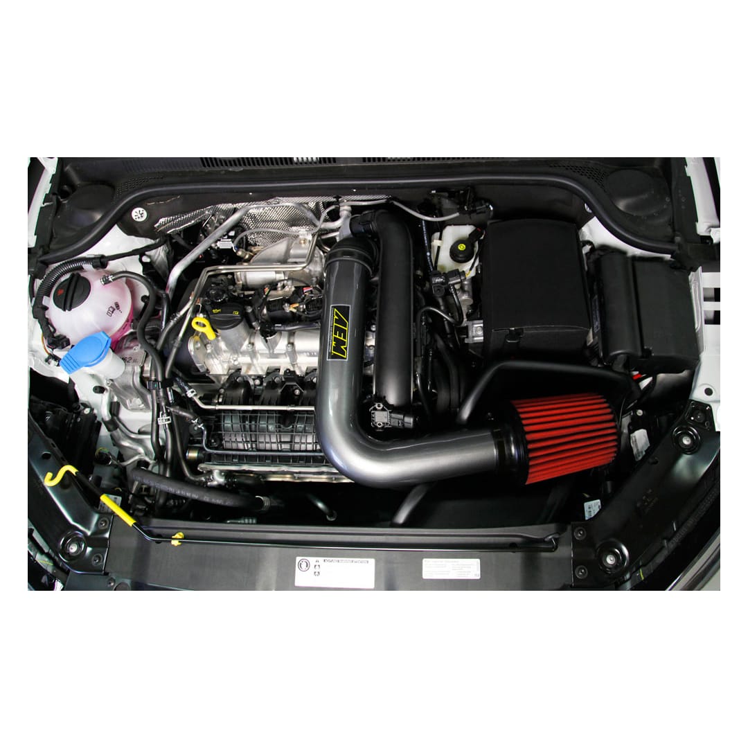 AEM 2016 Volkswagen Jetta L4-1.4 Metal GUnmetal Gray Cold Air Intake
