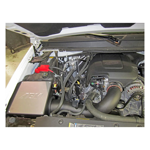 AEM 09-10 GM Silverado/Seirra 5.3L-V8 Cold Air Intake