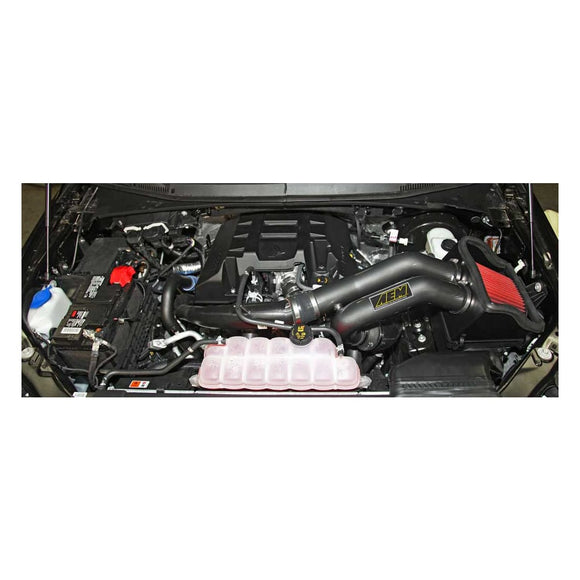 AEM 2015 Ford F-150 3.5L V8 Cold Air Intake System