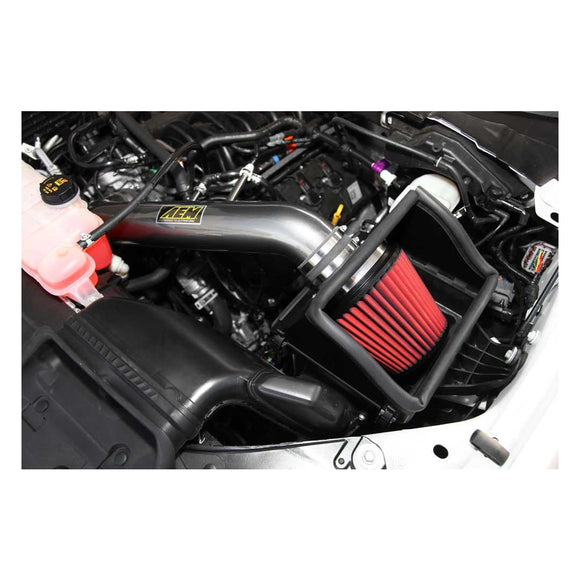 AEM 2015 Ford F-150 5.0L V8 Cold Air Intake System