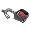 AEM 17-18 Ford F-150 3.5L V6 F/I Gunmetal Gray Cold Air Intake-1