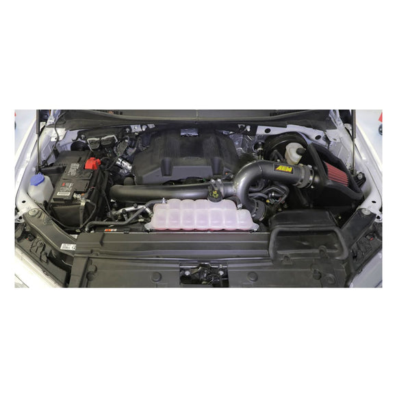 AEM 17-18 Ford F-150 3.5L V6 F/I Gunmetal Gray Cold Air Intake