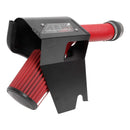 AEM 2018 Subaru WRX STI 2.5L H4 F/I Cold Air Intake System - Wrinkle Red-1