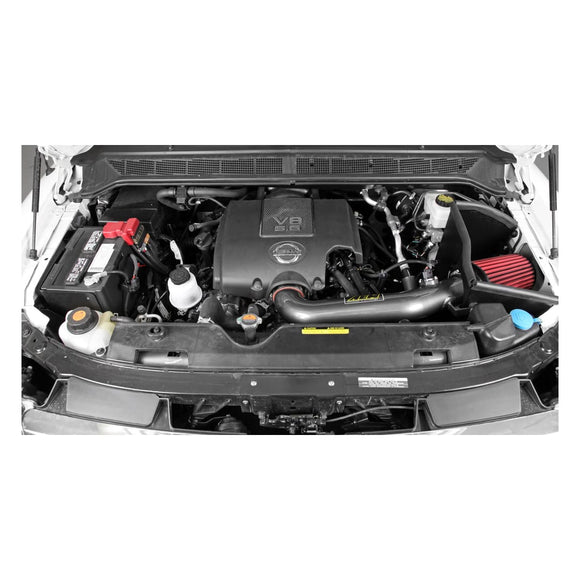 AEM 04-08 Nissan Armada  Silver Brute Force Air Intake