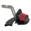 AEM 16-18 Ford Focus RS L4-2.3L F/I Gunmetal Gray Cold Air Intake-1