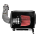 AEM 13-18 Subaru BRZ H4-2.0L F/I Polished Cold Air Intake-1