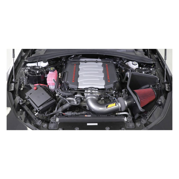 AEM 16-19 C.A.S Chevrolet Camaro SS V8-6.2L F/I Cold Air Intake