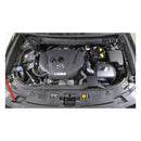 AEM 18-19 Mazda 6 2.5L L4 Turbo Polished Cold Air Intake-2