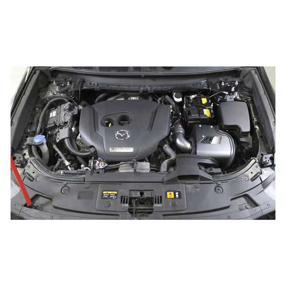 AEM 18-19 Mazda 6 2.5L L4 Turbo Polished Cold Air Intake