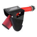 AEM Induction 2019 Subaru WRX STI 2.5L Cold Air Intake - Wrinkle Red-1