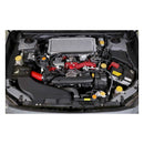 AEM Induction 2019 Subaru WRX STI 2.5L Cold Air Intake - Wrinkle Red-2