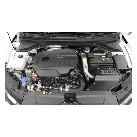 AEM C.A.S 19-20 Hyundai Veloster N 2.0T F/I Cold Air Intake System