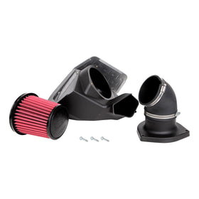 AEM 2020 Toyota Supra GR L6-3.0L F/I Cold Air Intake System - Black - 0