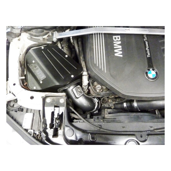 AEM 16-19 BMW 340i L6-3.0L F/I  Cold Air Intake System