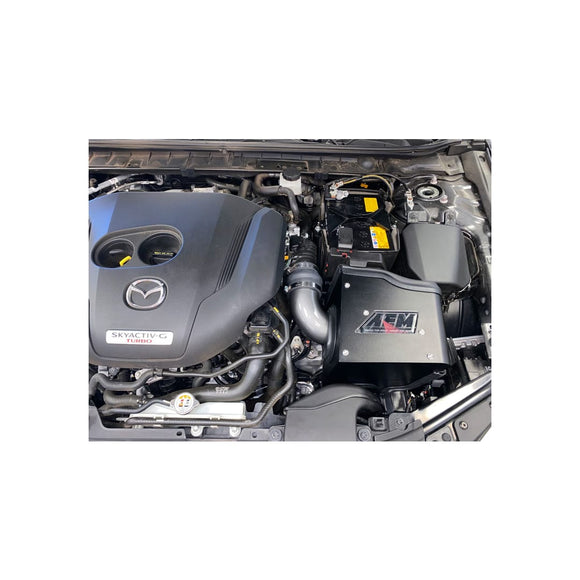 AEM 2021 Mazda 3 L4-2.5L F/I Cold Air Intake System