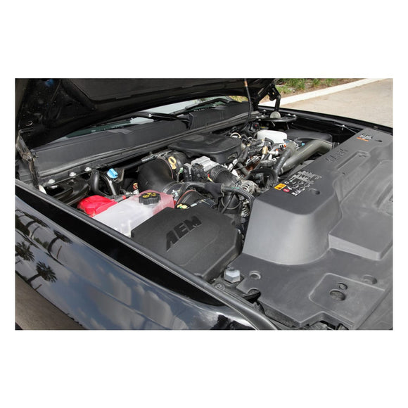 AEM Brute Force HD Intake System 11-12 GMC Sierra 2500/3500 / 11-12 Chevy Silverado 2500/3500