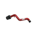 AEM 97-01 Honda Prelude Base & Type SH Red Short Ram Intake-1